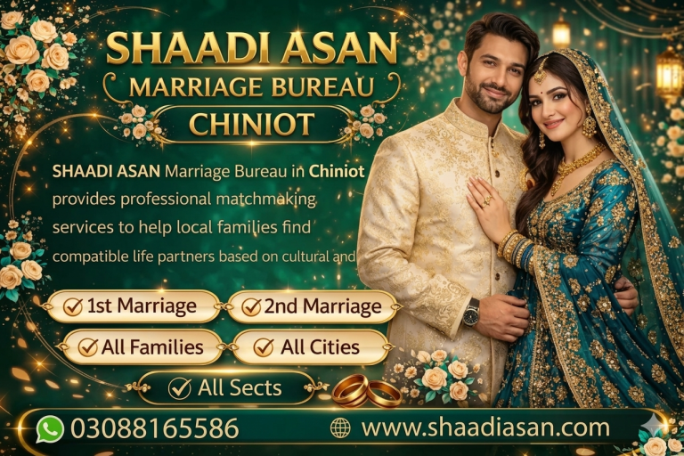 Marriage Bureau Chiniot