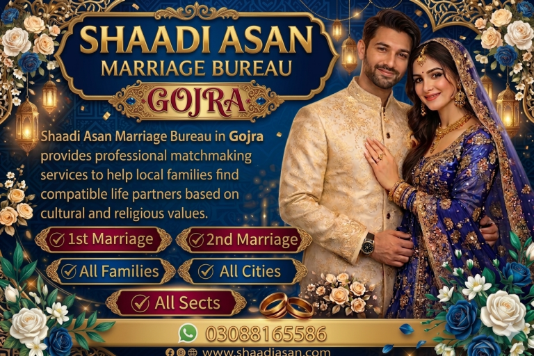 Marriage Bureau Gojra
