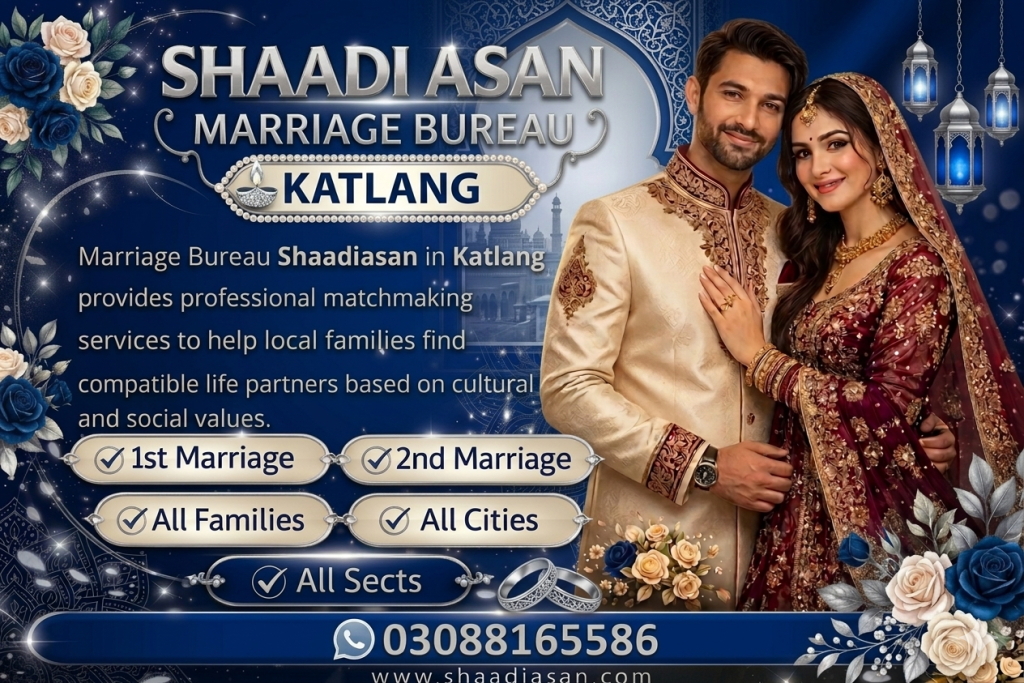 Marriage Bureau Katlang