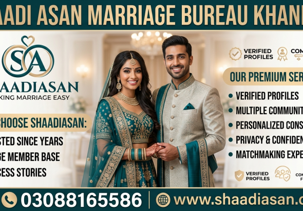 Marriage Bureau Khanpur