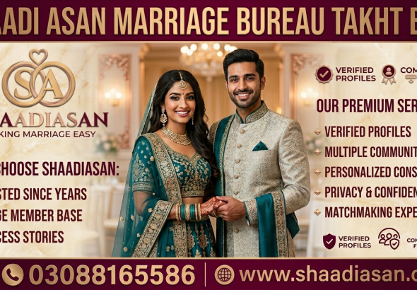 Marriage Bureau Takht Bhai
