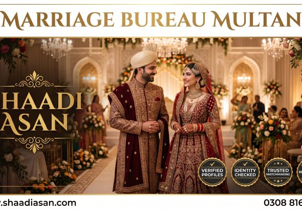 Marriage Bureau Multan
