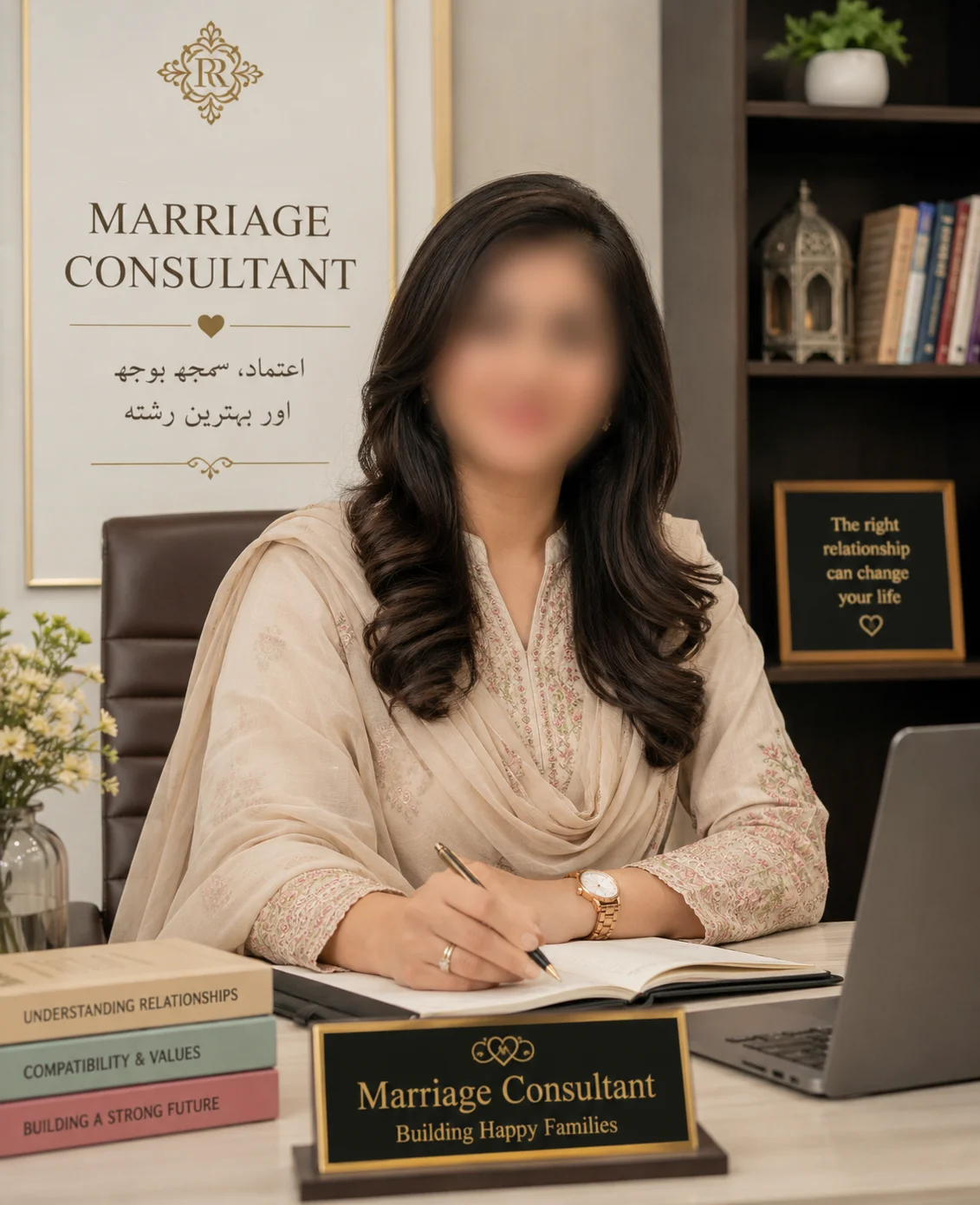 marriage consultant