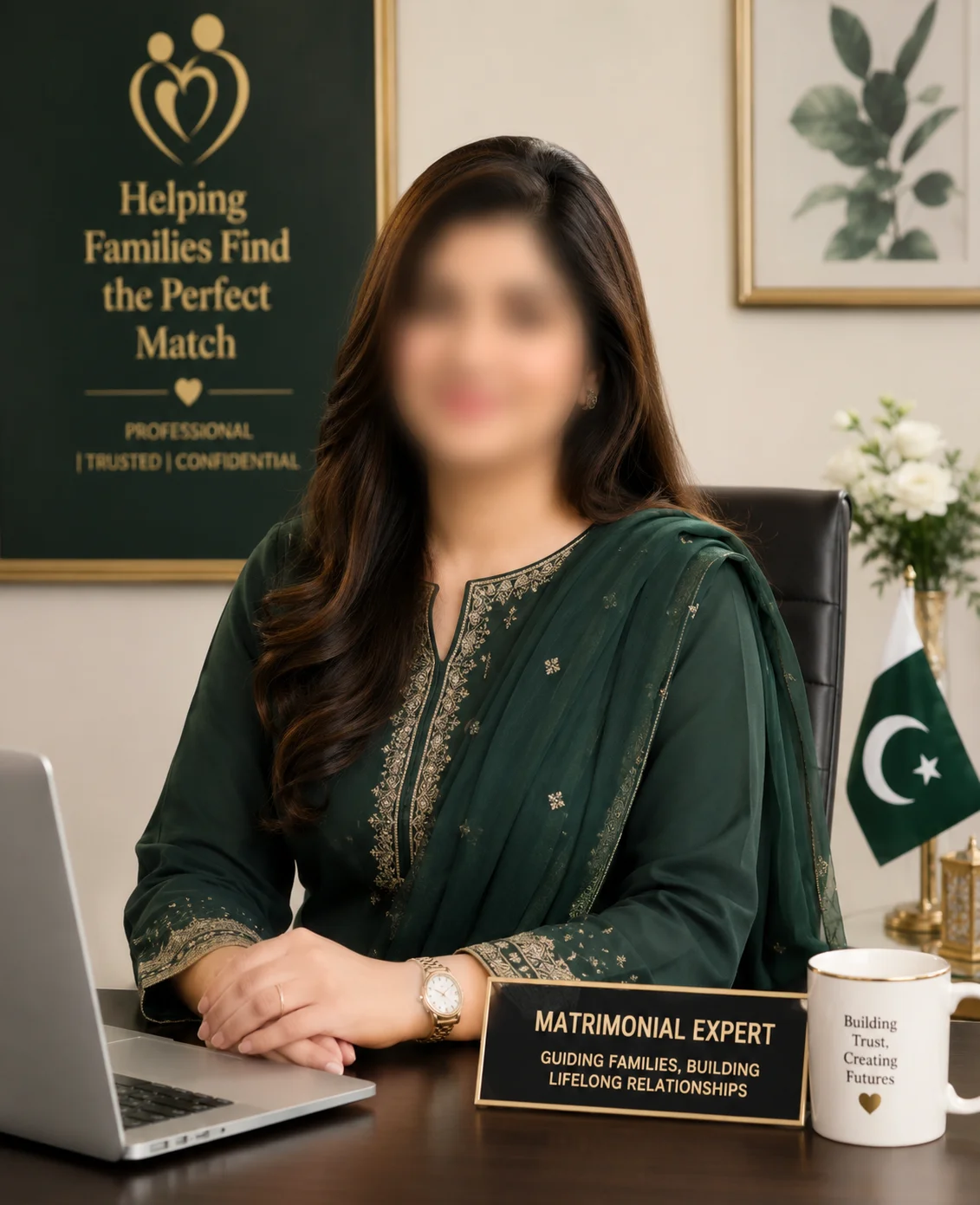 matrimonial expert
